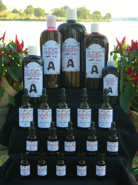 Hair Trigger Explosive Growth Full Product Line